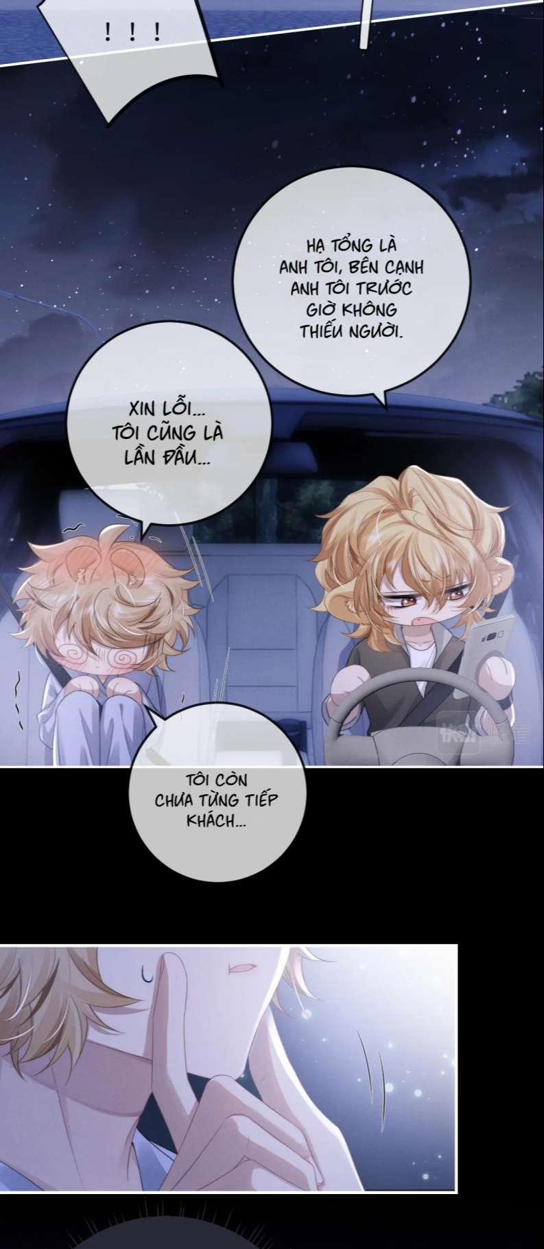 Chấp Sự Thỏ Cụp Tai 38 trang 10