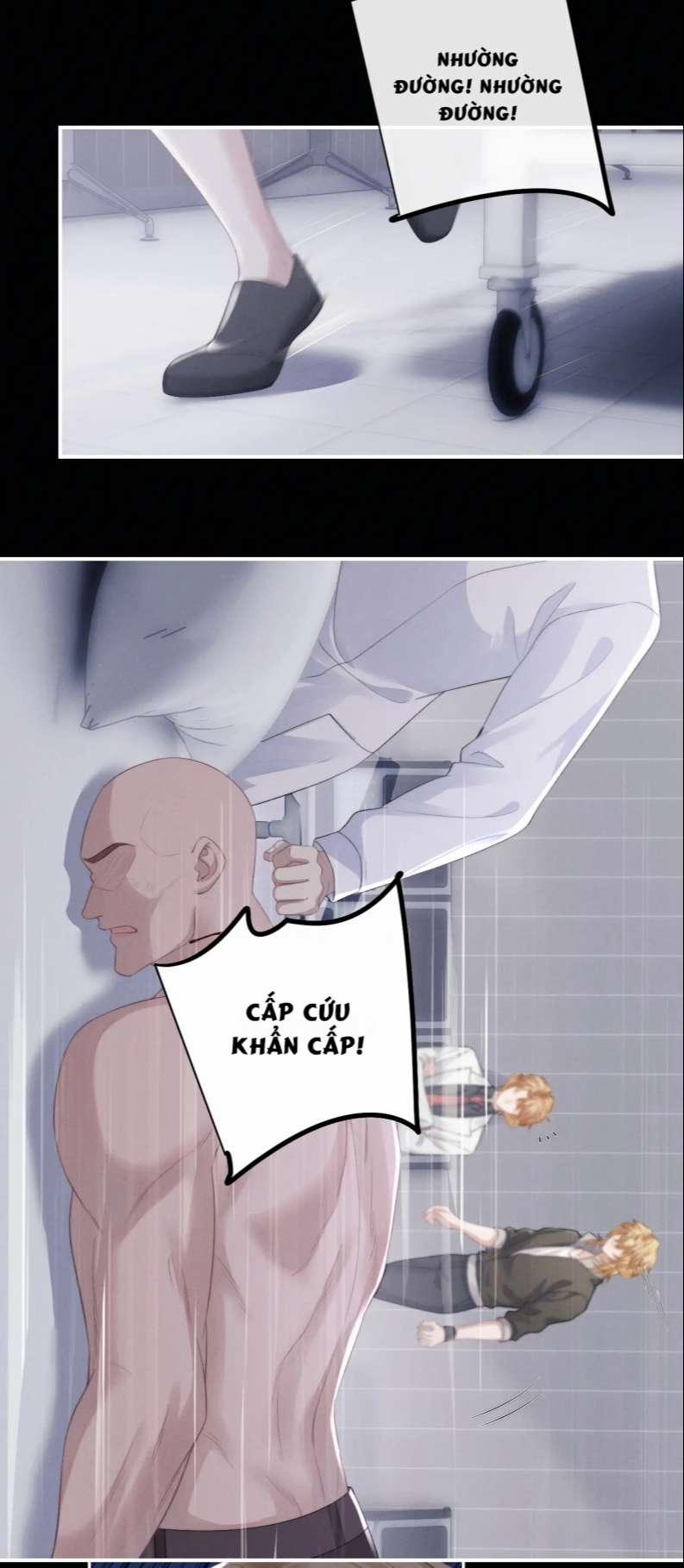 Chấp Sự Thỏ Cụp Tai 38 trang 15