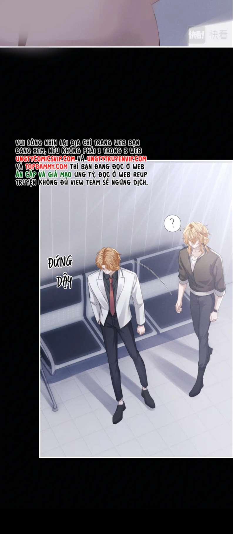 Chấp Sự Thỏ Cụp Tai 38 trang 17