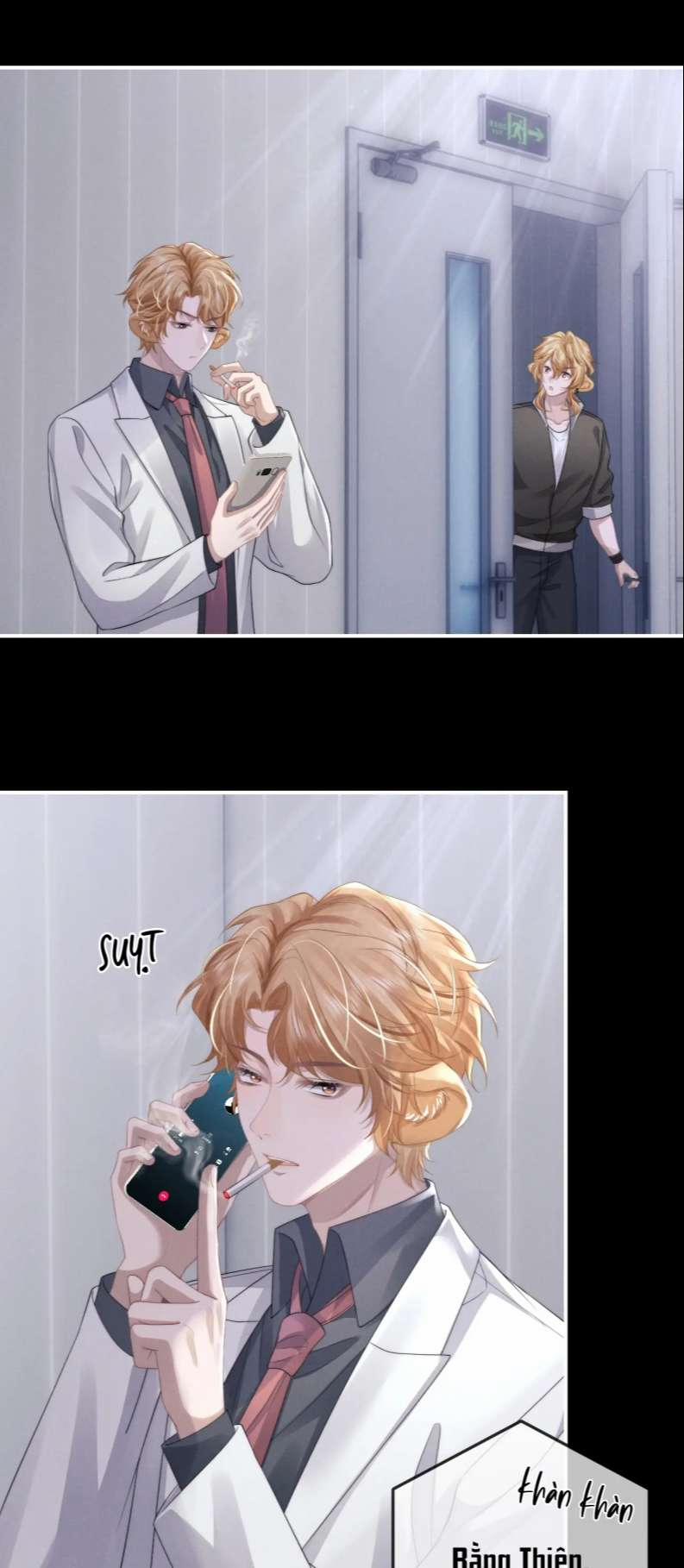 Chấp Sự Thỏ Cụp Tai 38 trang 18