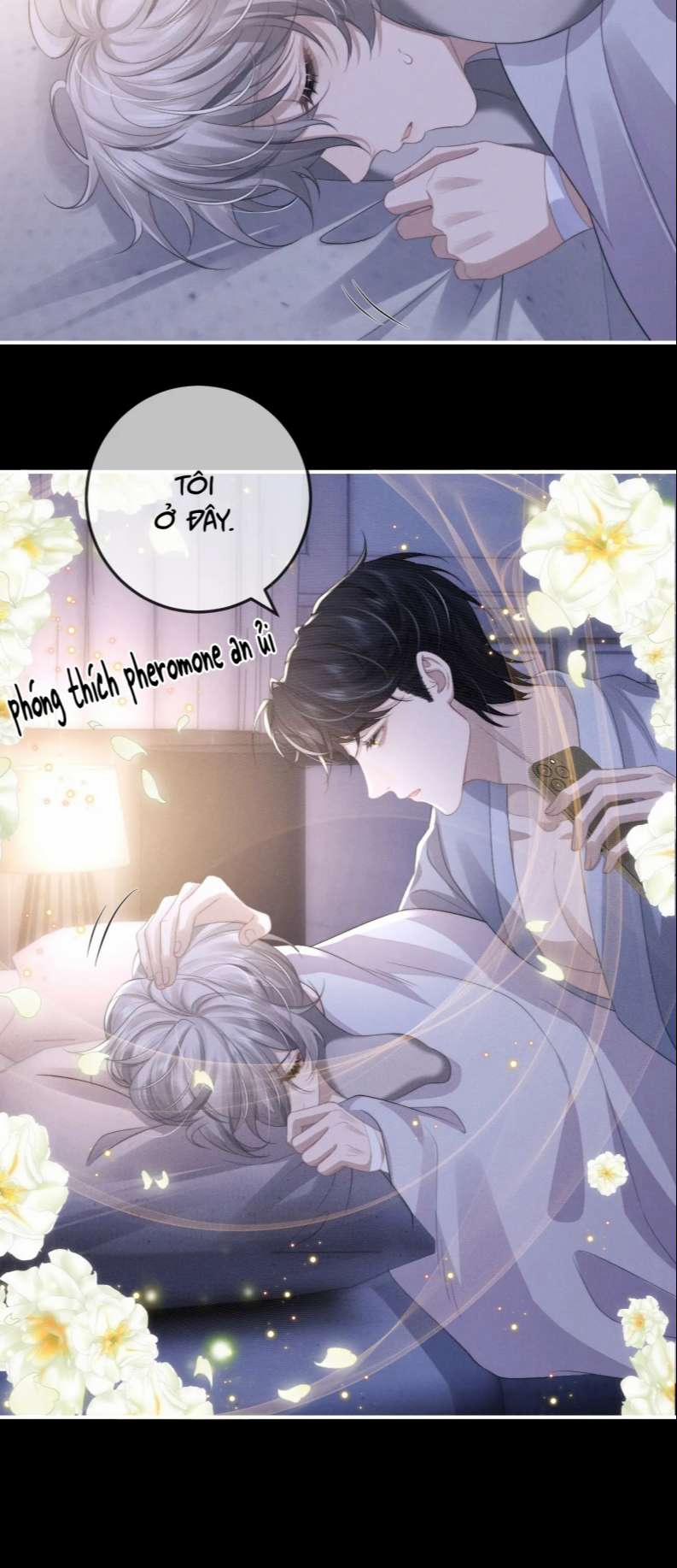 Chấp Sự Thỏ Cụp Tai 38 trang 21