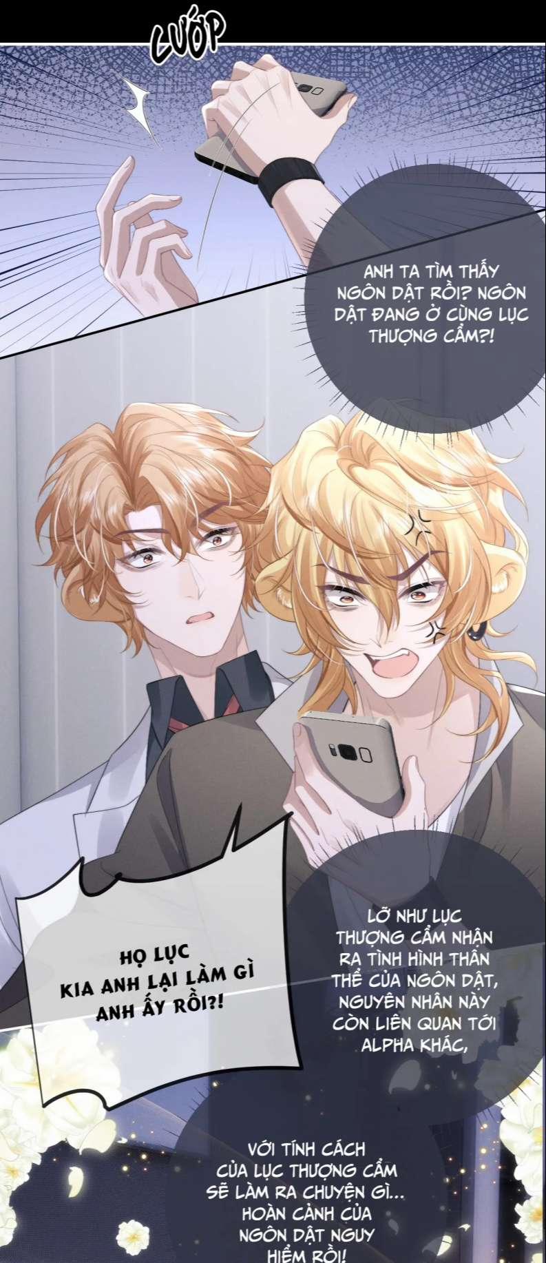 Chấp Sự Thỏ Cụp Tai 38 trang 22