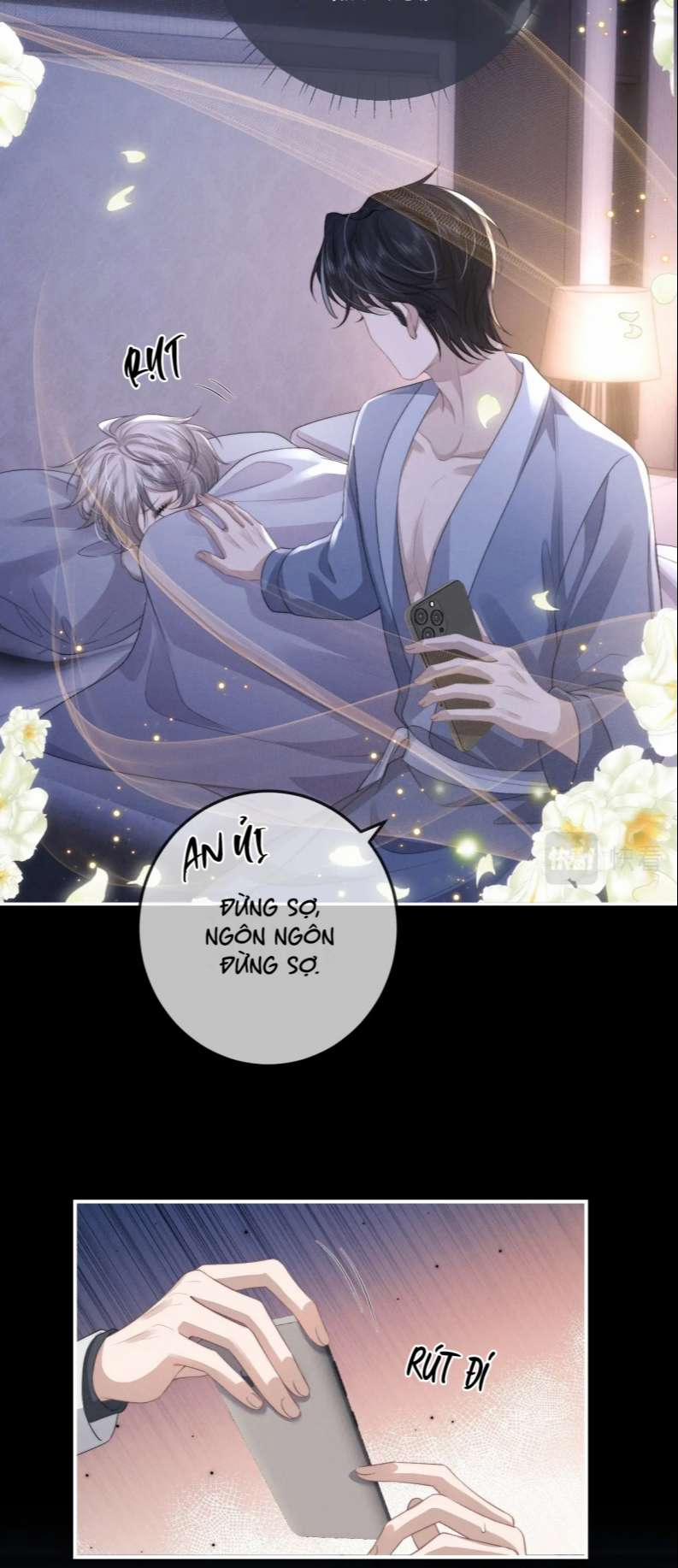 Chấp Sự Thỏ Cụp Tai 38 trang 23