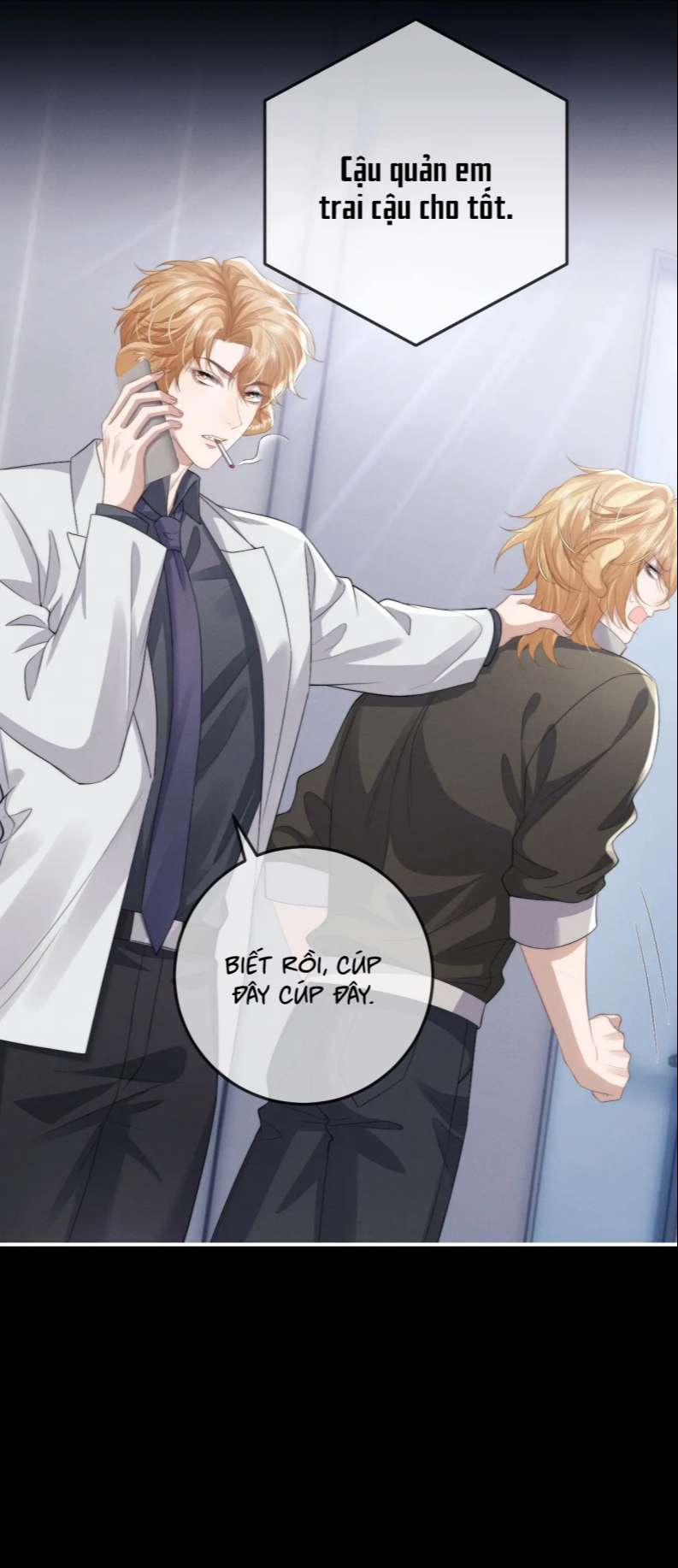 Chấp Sự Thỏ Cụp Tai 38 trang 24