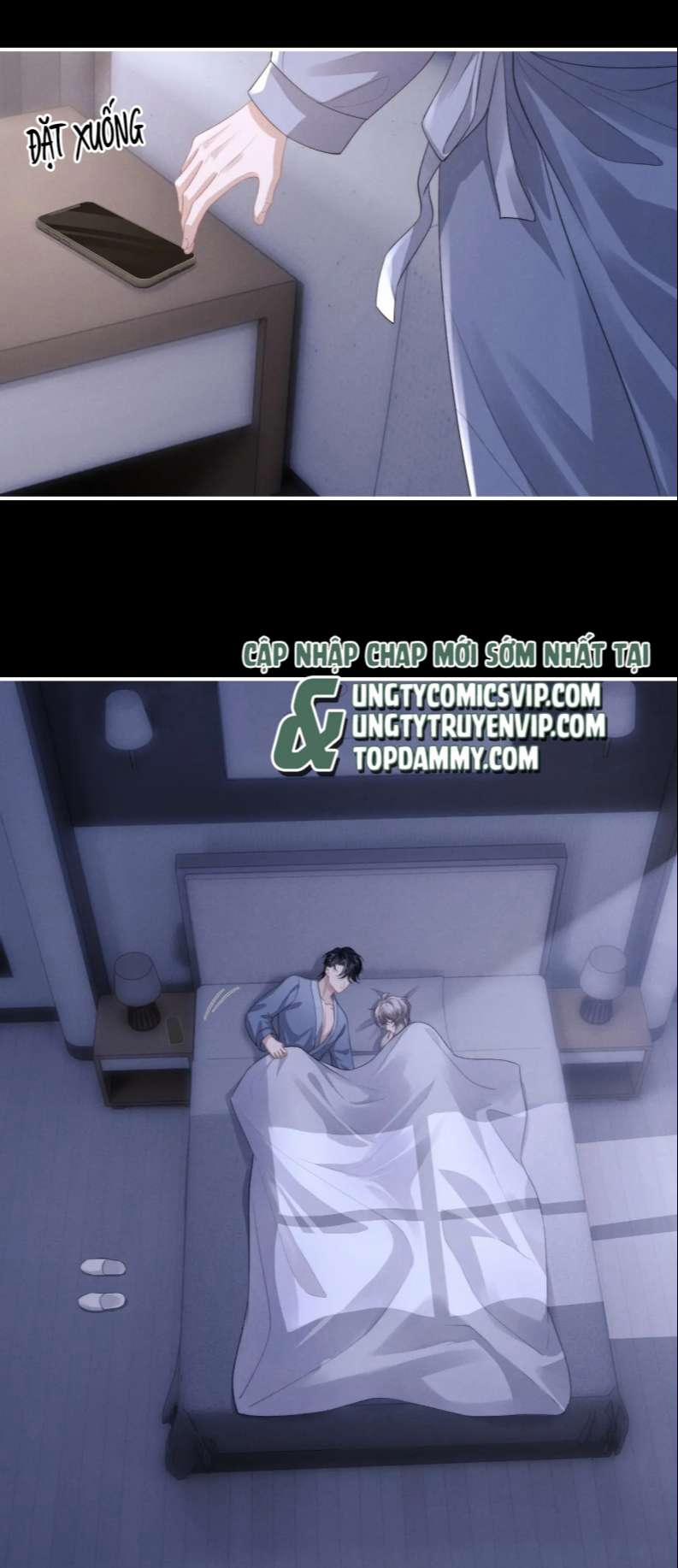 Chấp Sự Thỏ Cụp Tai 38 trang 25