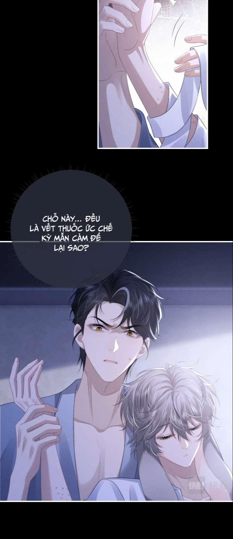 Chấp Sự Thỏ Cụp Tai 38 trang 28