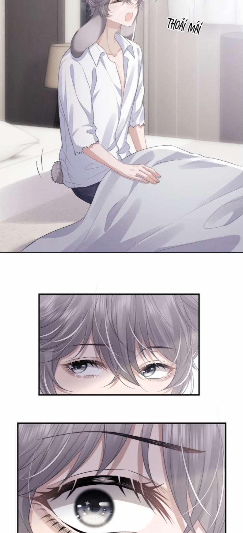 Chấp Sự Thỏ Cụp Tai 38 trang 31