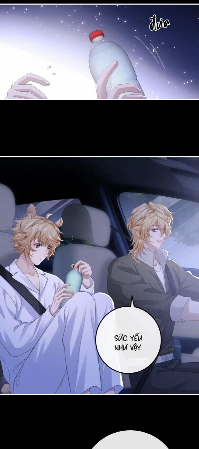 Chấp Sự Thỏ Cụp Tai 38 trang 5