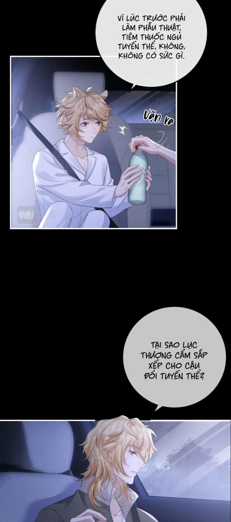 Chấp Sự Thỏ Cụp Tai 38 trang 6