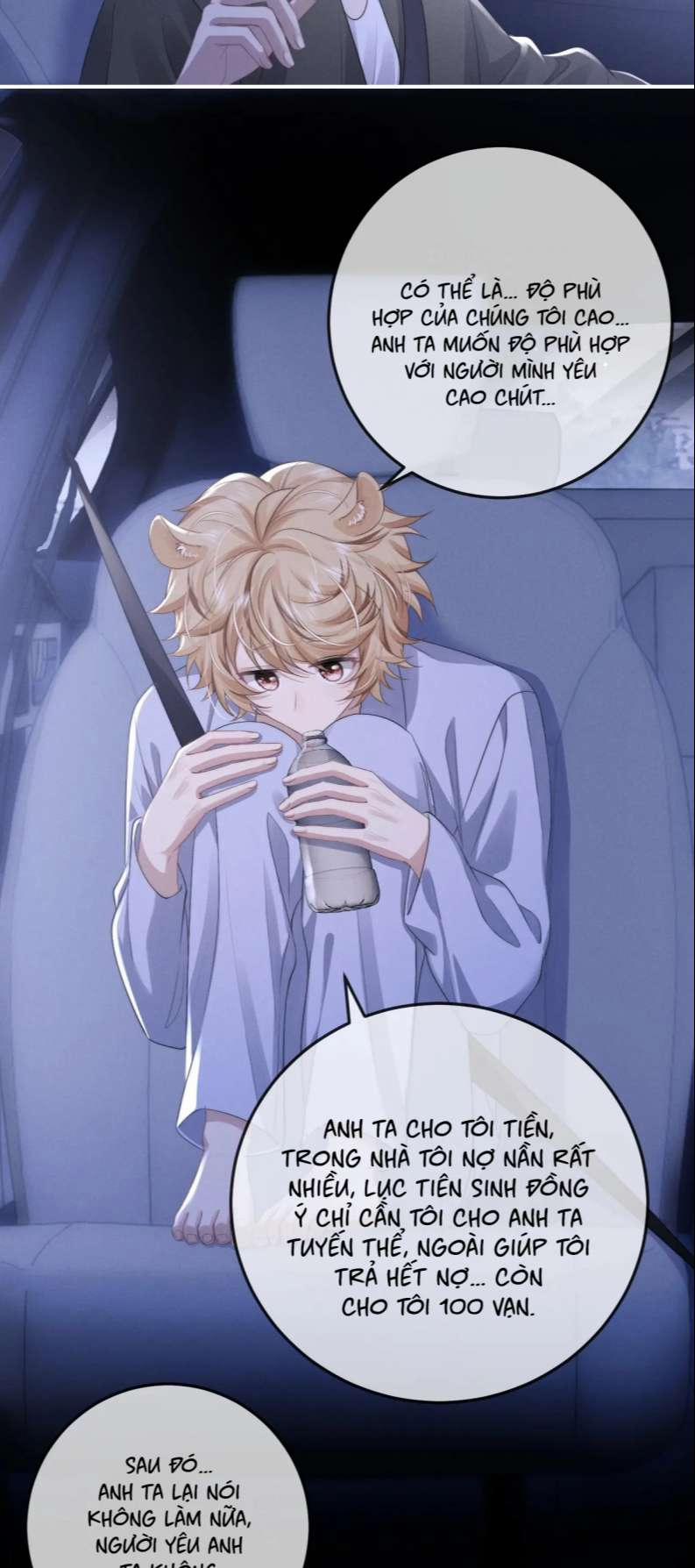 Chấp Sự Thỏ Cụp Tai 38 trang 7