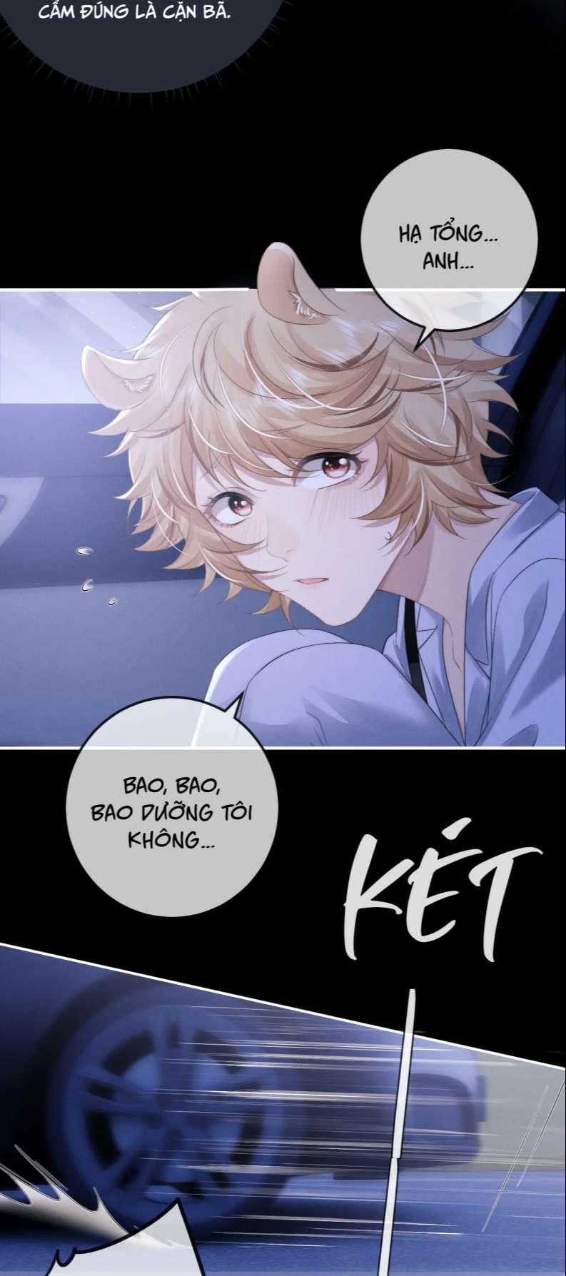 Chấp Sự Thỏ Cụp Tai 38 trang 9