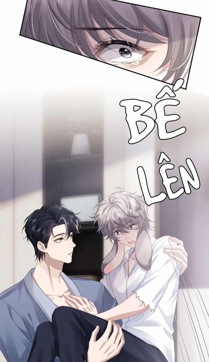 Chấp Sự Thỏ Cụp Tai 39 trang 12