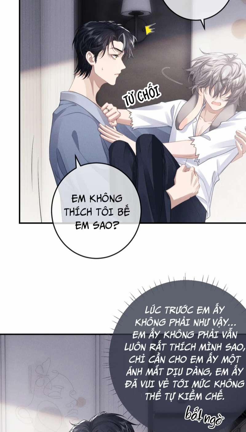 Chấp Sự Thỏ Cụp Tai 39 trang 14