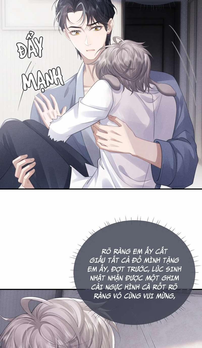 Chấp Sự Thỏ Cụp Tai 39 trang 15