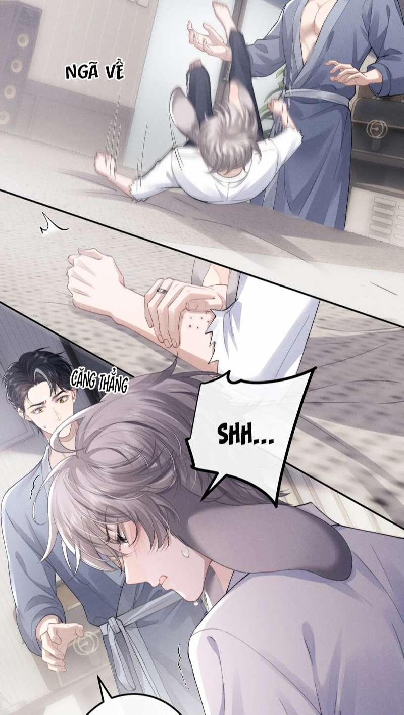 Chấp Sự Thỏ Cụp Tai 39 trang 18