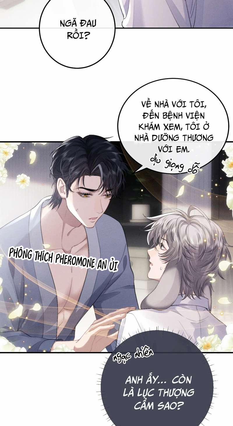 Chấp Sự Thỏ Cụp Tai 39 trang 19