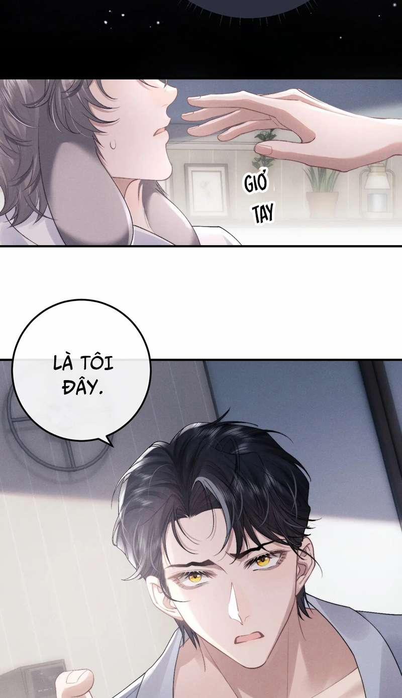 Chấp Sự Thỏ Cụp Tai 39 trang 22