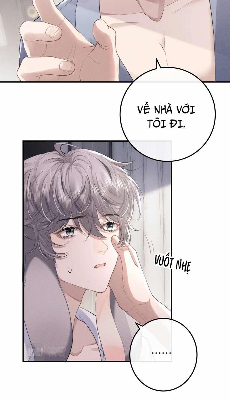 Chấp Sự Thỏ Cụp Tai 39 trang 23