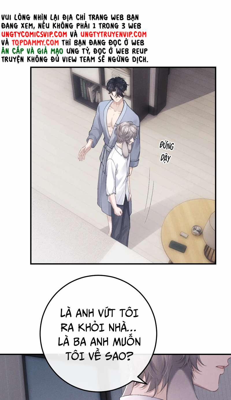 Chấp Sự Thỏ Cụp Tai 39 trang 24