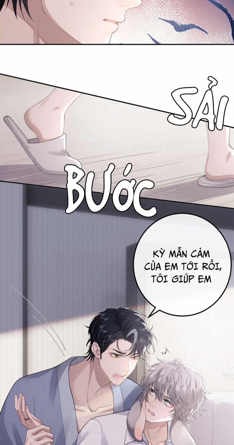 Chấp Sự Thỏ Cụp Tai 39 trang 35