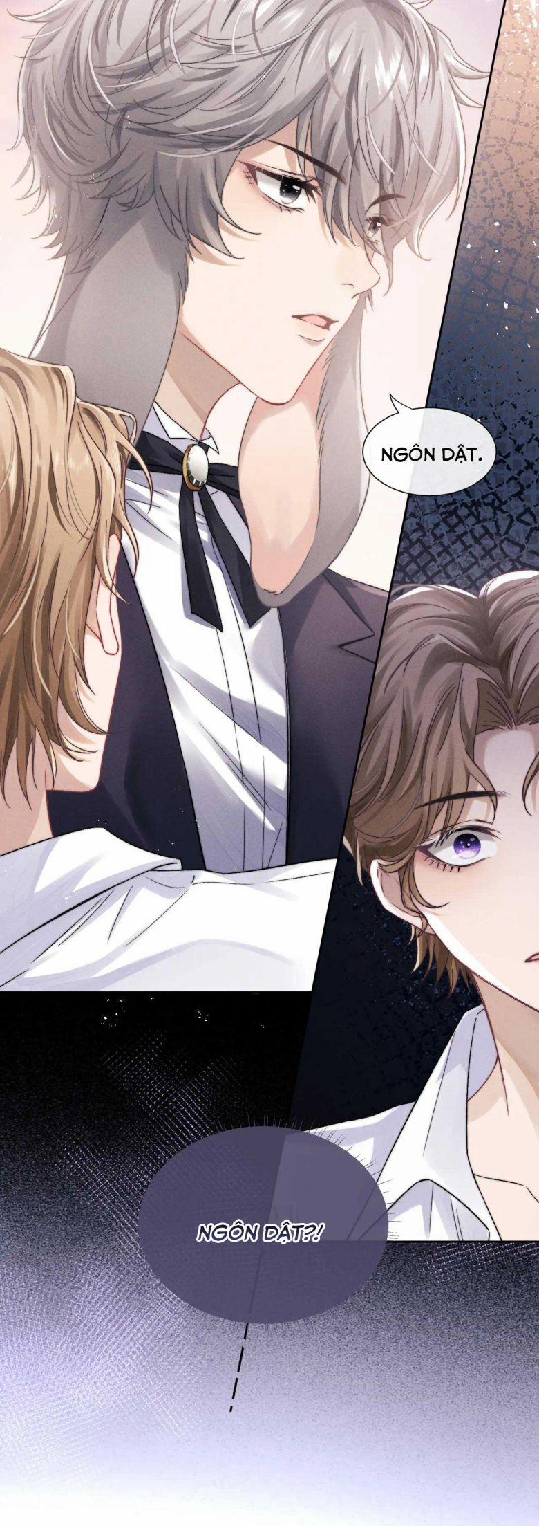 Chấp Sự Thỏ Cụp Tai 4 trang 10