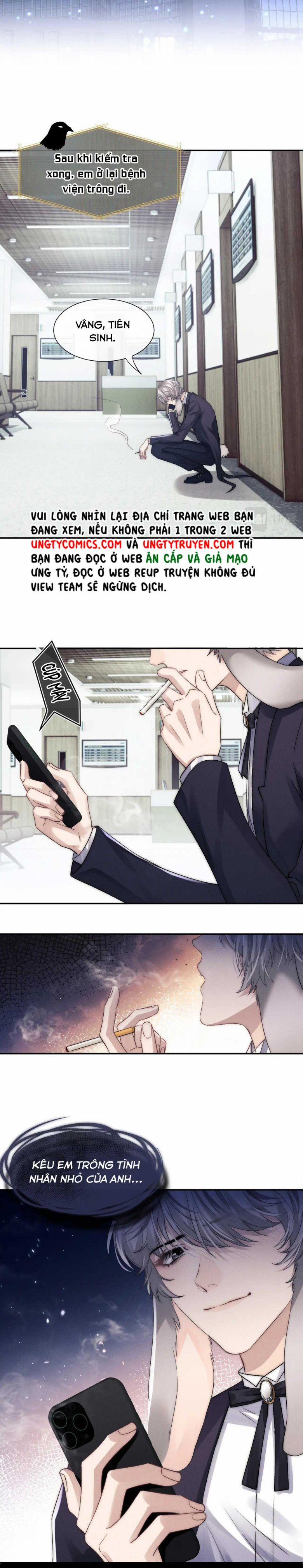 Chấp Sự Thỏ Cụp Tai 4 trang 12