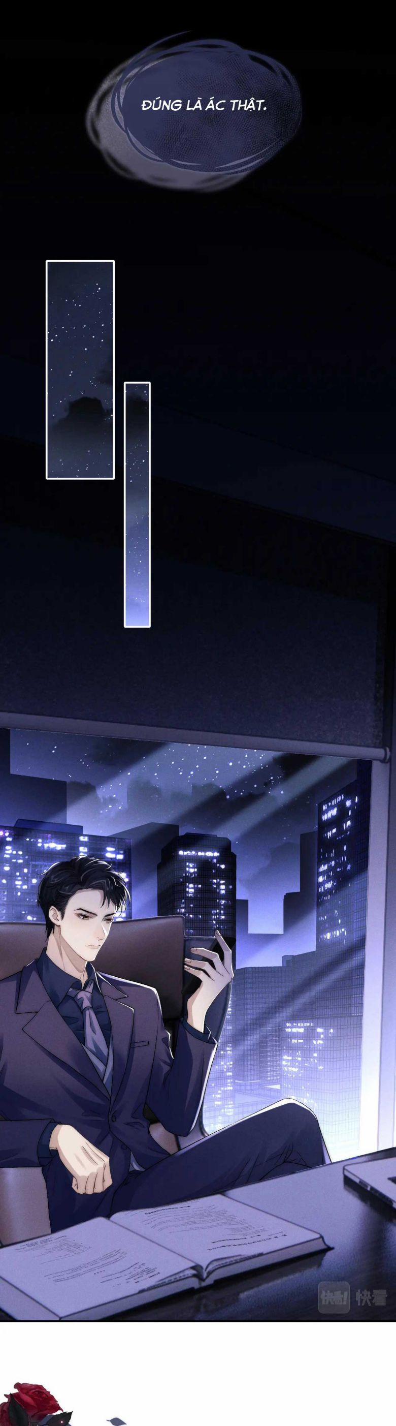 Chấp Sự Thỏ Cụp Tai 4 trang 13