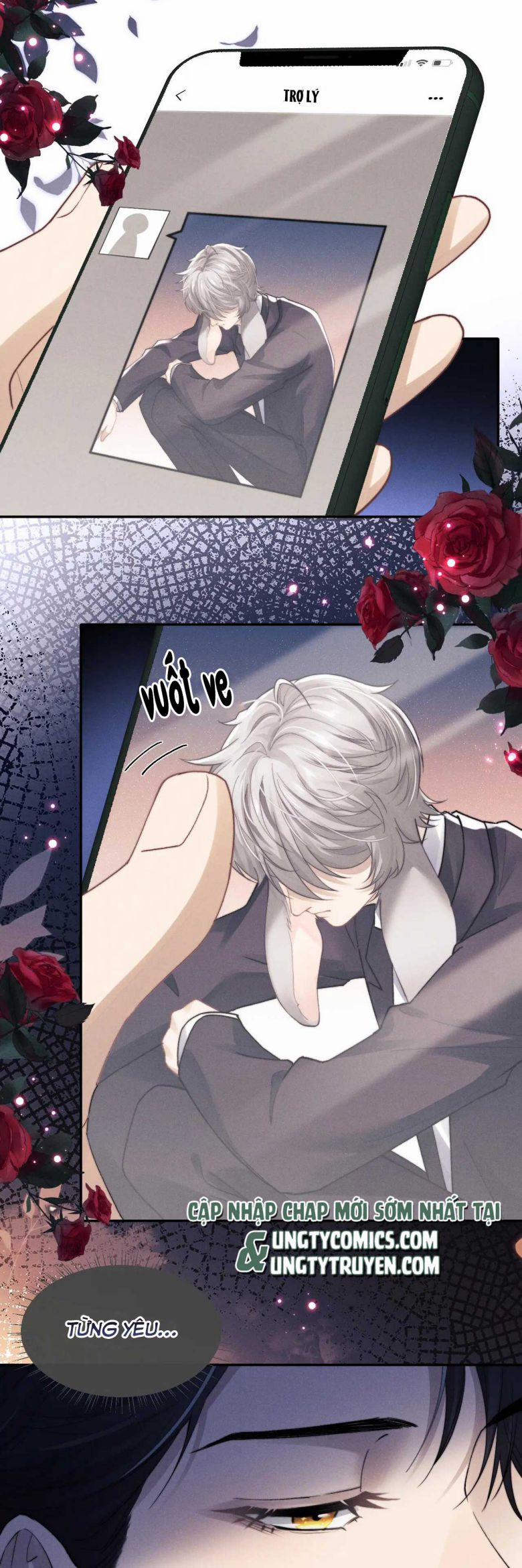 Chấp Sự Thỏ Cụp Tai 4 trang 14