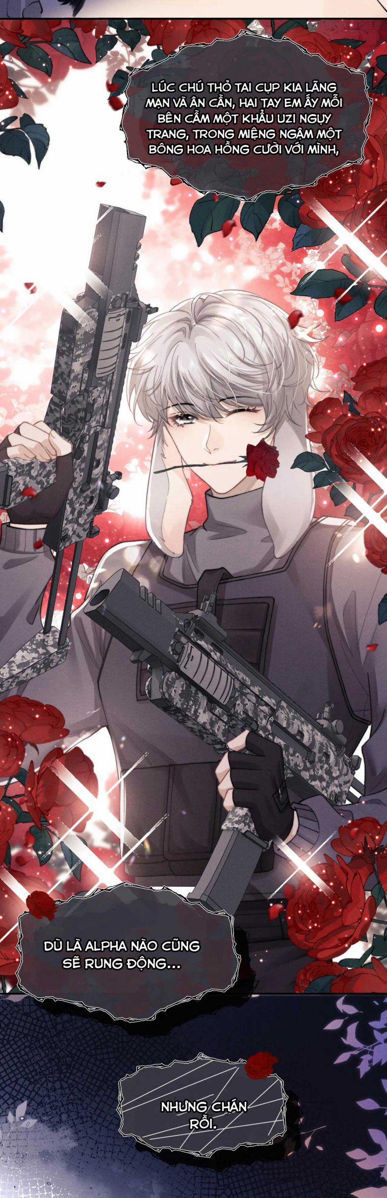 Chấp Sự Thỏ Cụp Tai 4 trang 15