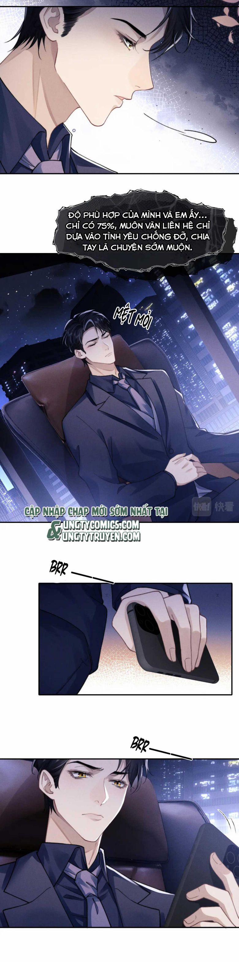 Chấp Sự Thỏ Cụp Tai 4 trang 16