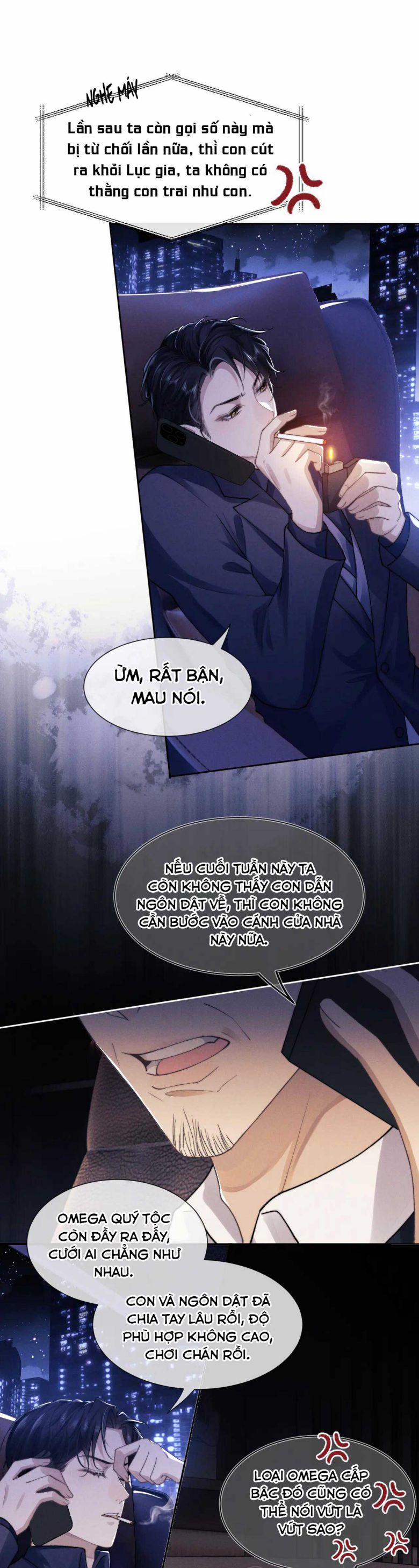 Chấp Sự Thỏ Cụp Tai 4 trang 17