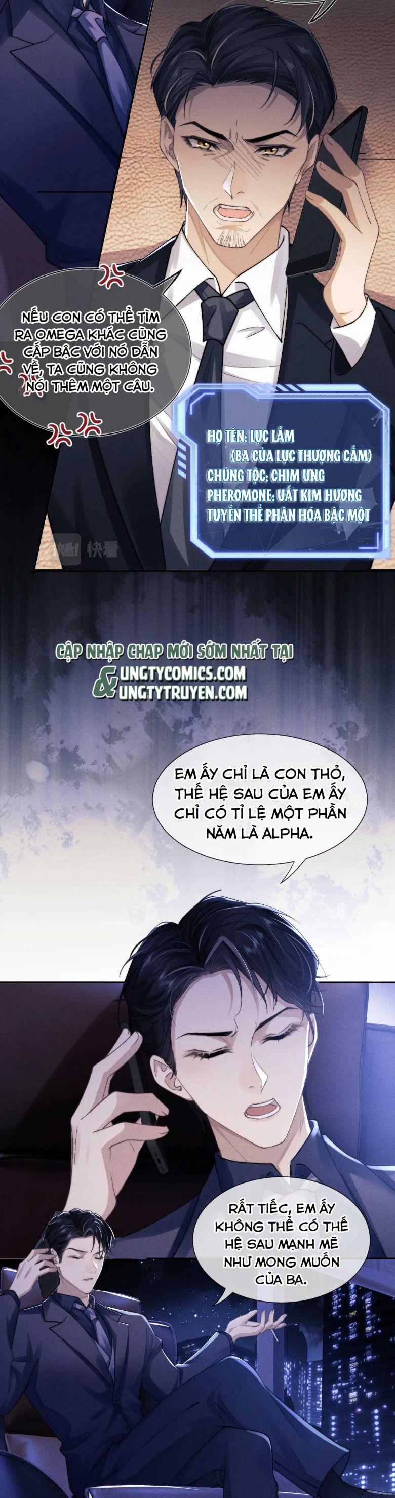 Chấp Sự Thỏ Cụp Tai 4 trang 18