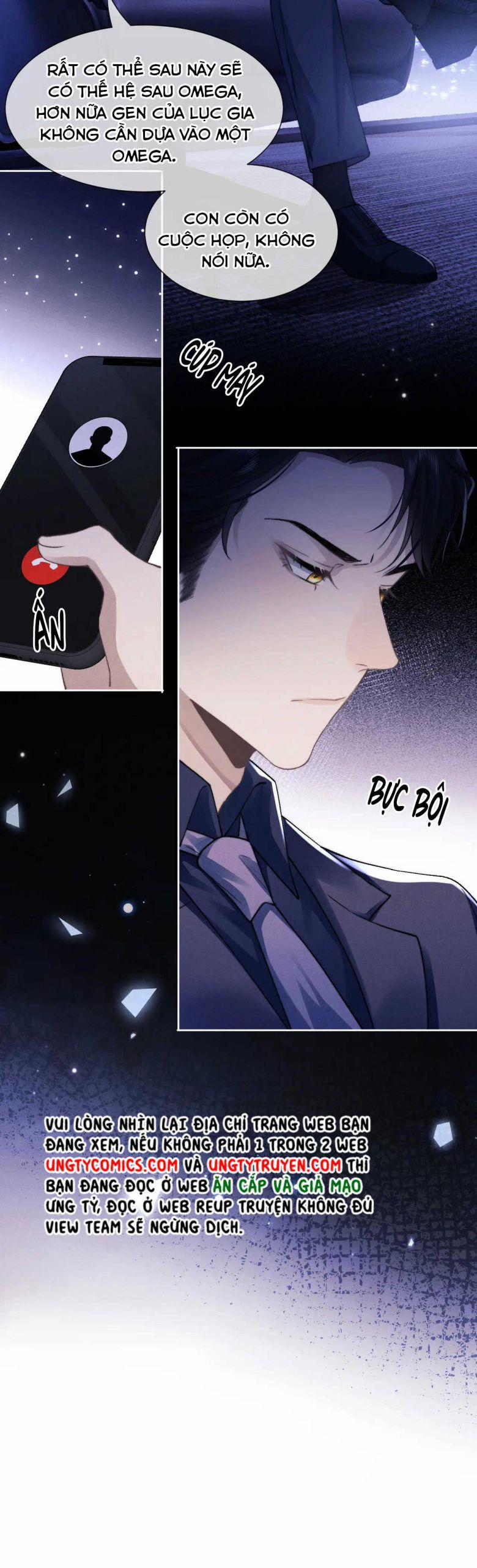 Chấp Sự Thỏ Cụp Tai 4 trang 19