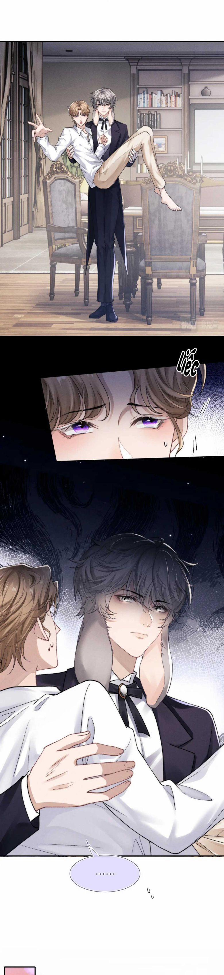 Chấp Sự Thỏ Cụp Tai 4 trang 3