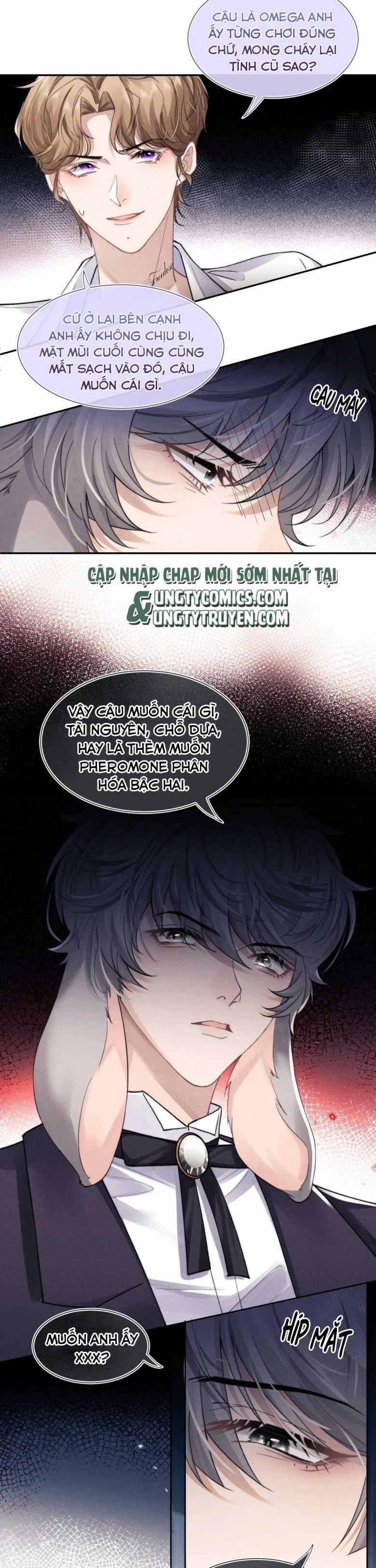 Chấp Sự Thỏ Cụp Tai 4 trang 5