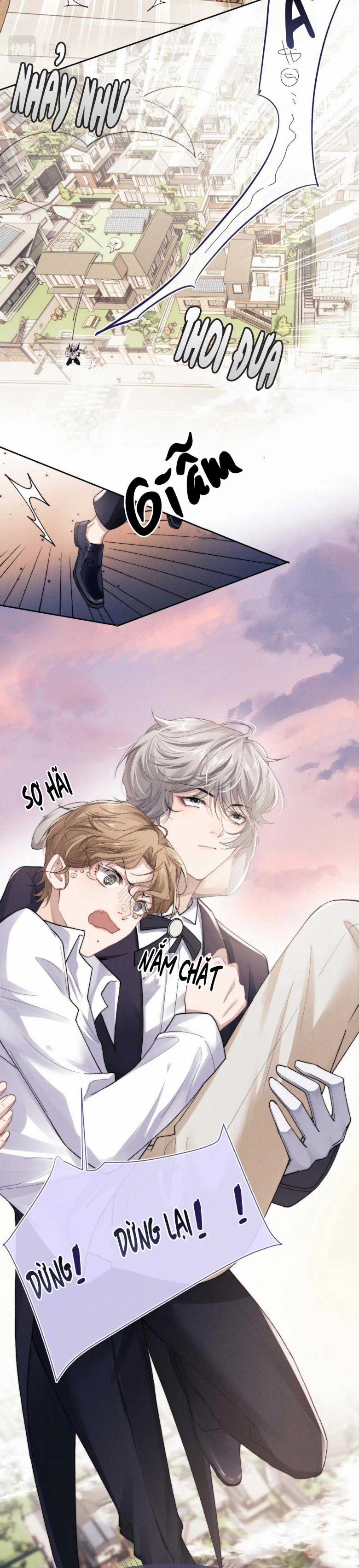 Chấp Sự Thỏ Cụp Tai 4 trang 7