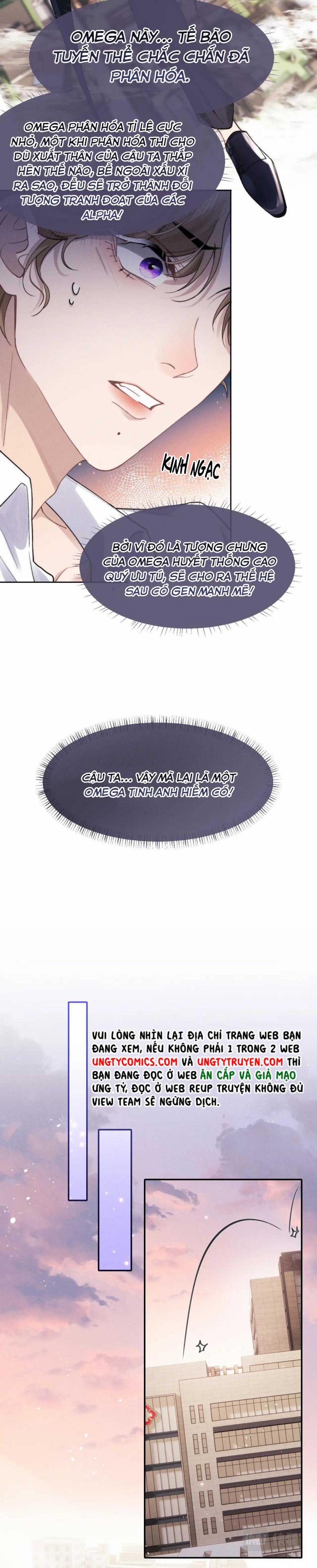 Chấp Sự Thỏ Cụp Tai 4 trang 8