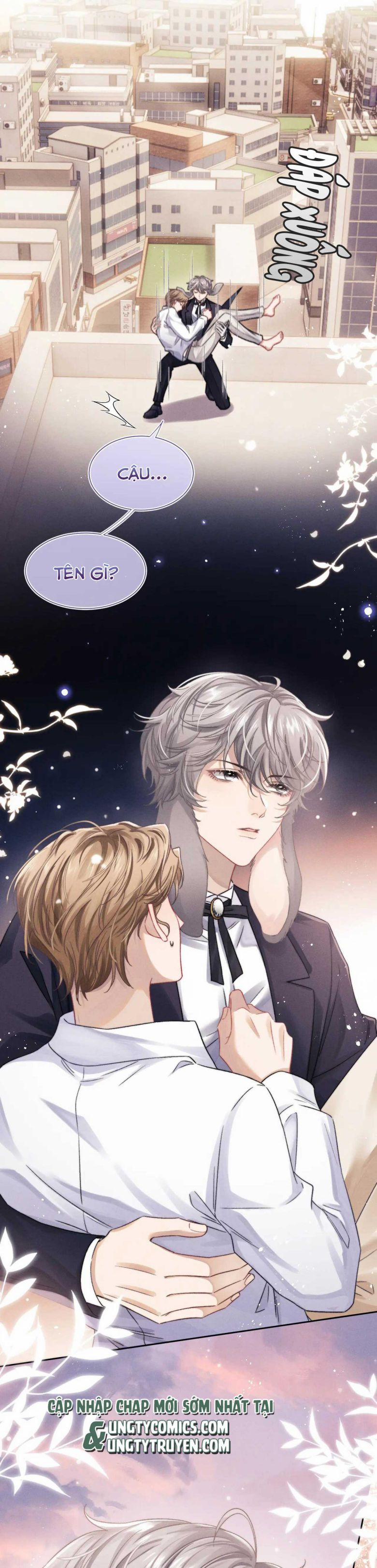 Chấp Sự Thỏ Cụp Tai 4 trang 9