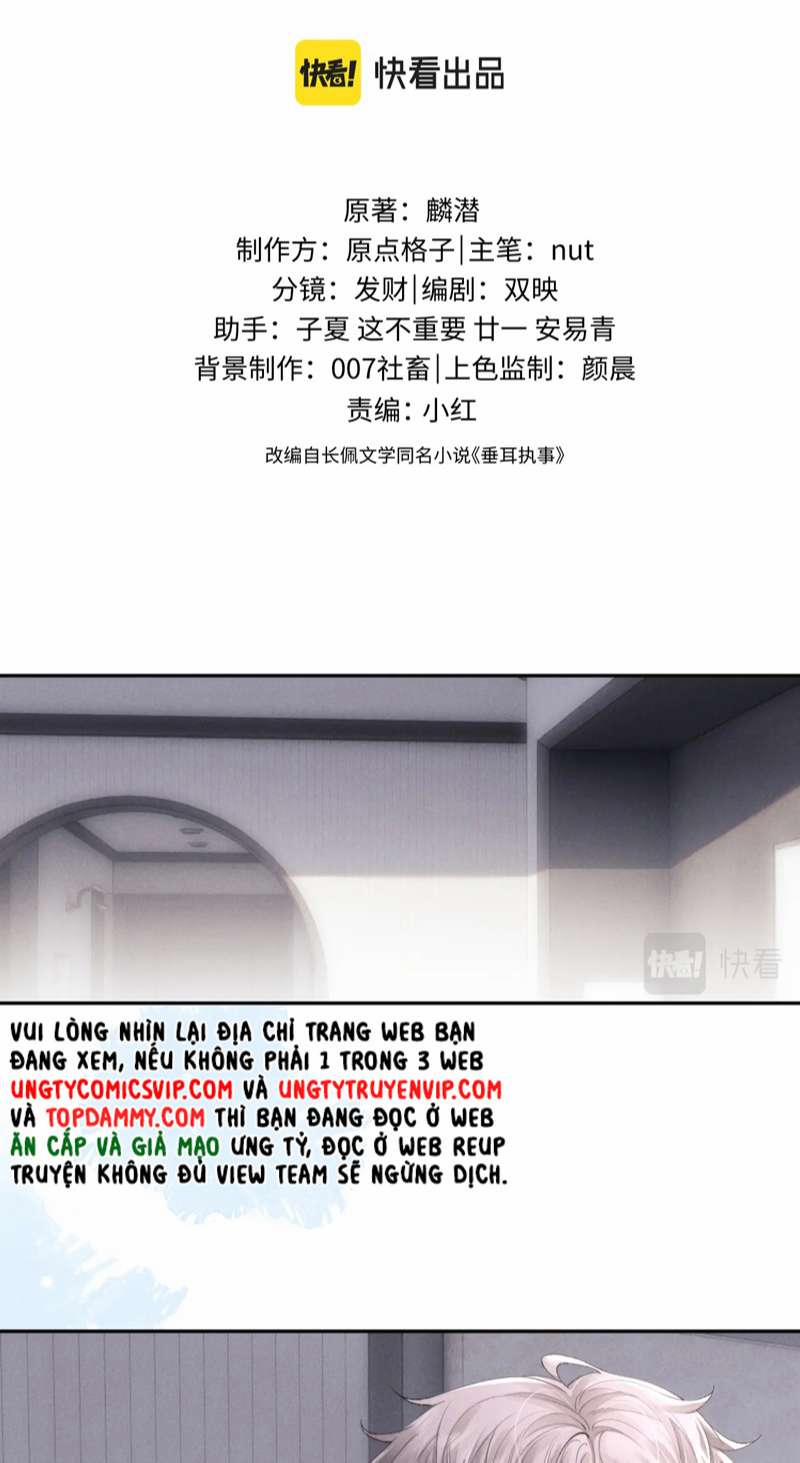 Chấp Sự Thỏ Cụp Tai 40 trang 1