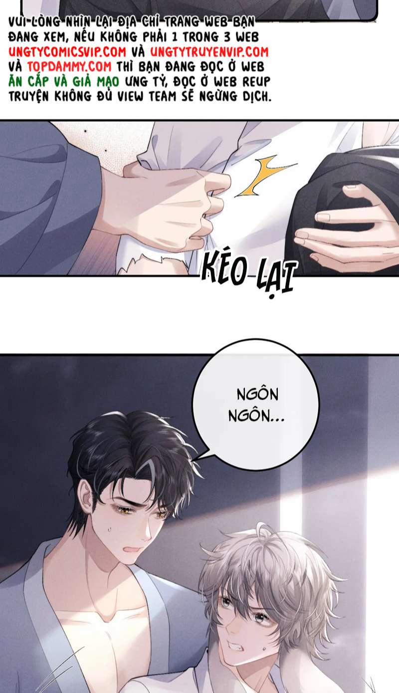 Chấp Sự Thỏ Cụp Tai 40 trang 11