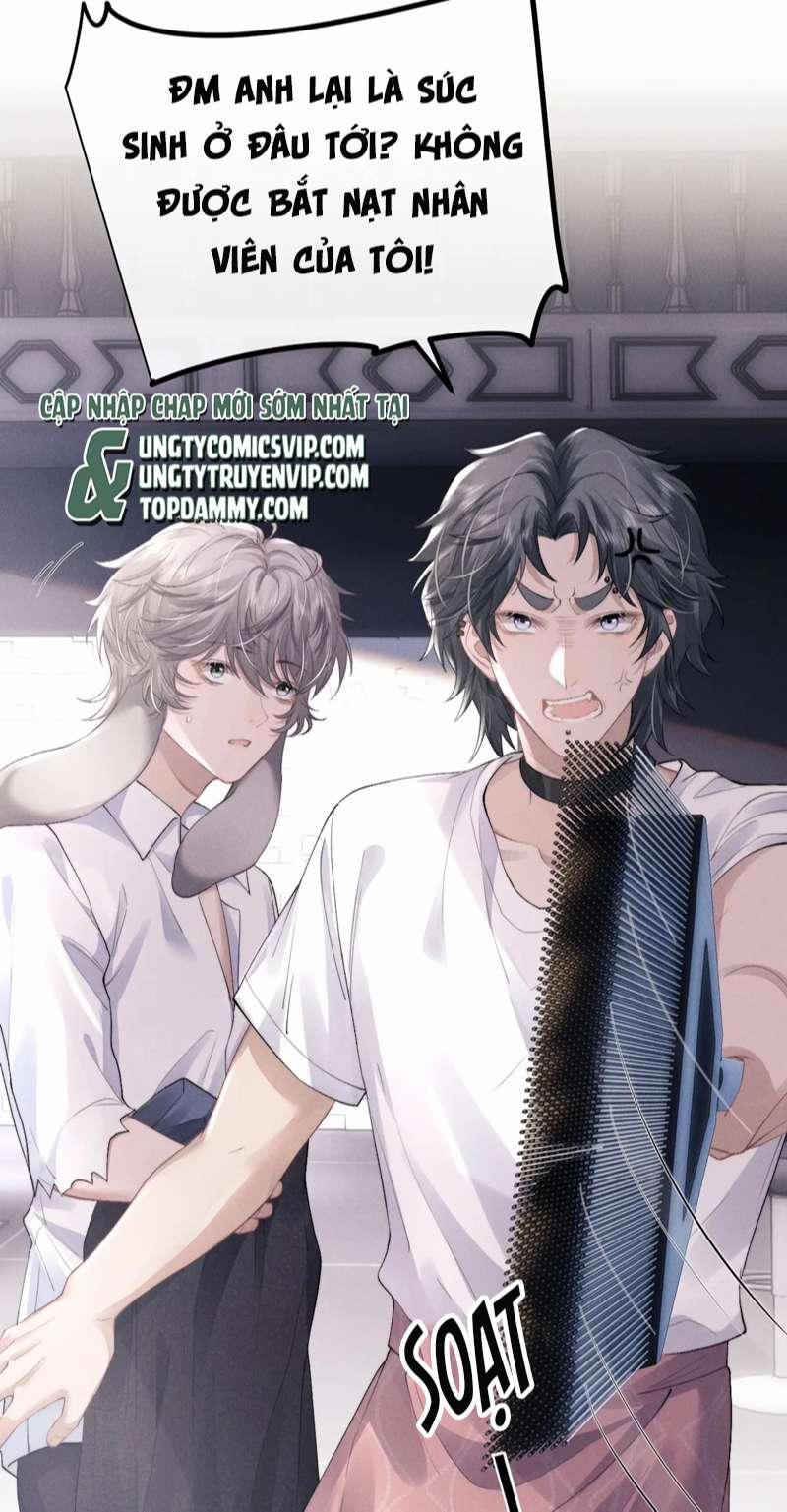 Chấp Sự Thỏ Cụp Tai 40 trang 14