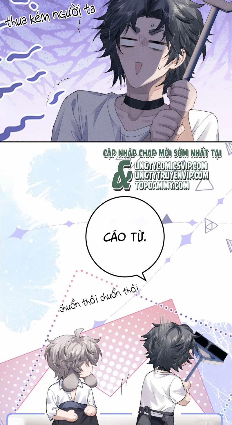 Chấp Sự Thỏ Cụp Tai 40 trang 18