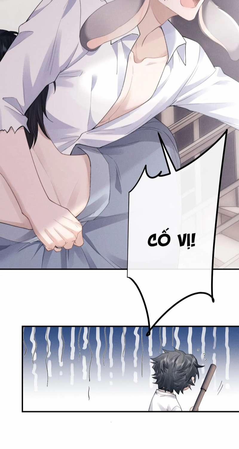 Chấp Sự Thỏ Cụp Tai 40 trang 21