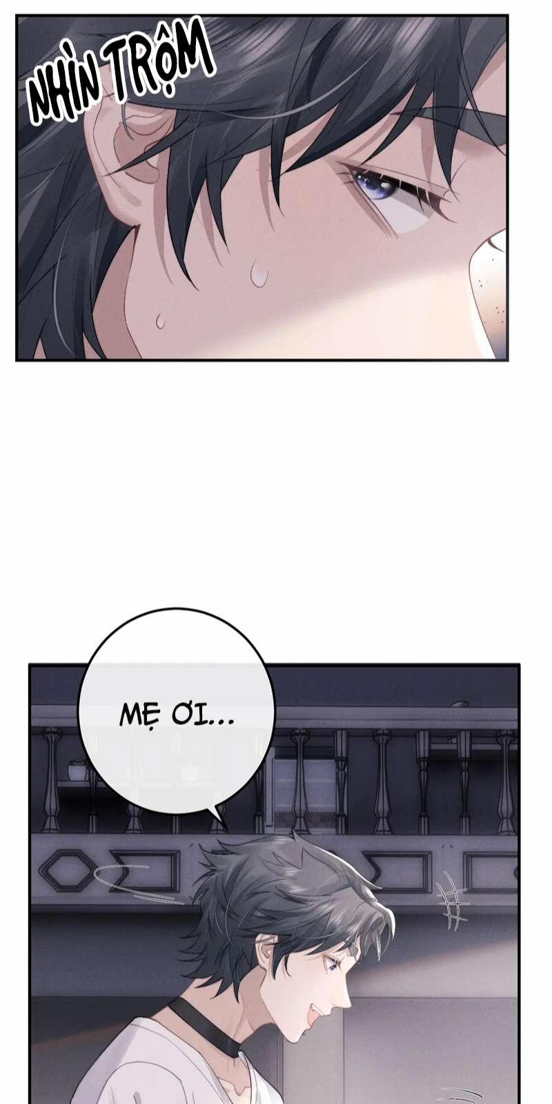 Chấp Sự Thỏ Cụp Tai 40 trang 22