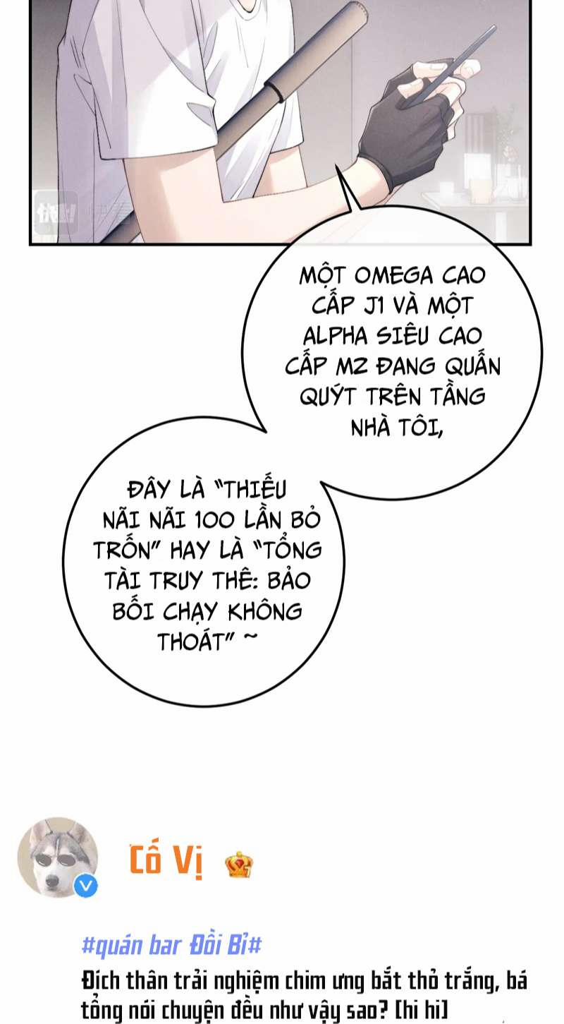 Chấp Sự Thỏ Cụp Tai 40 trang 23