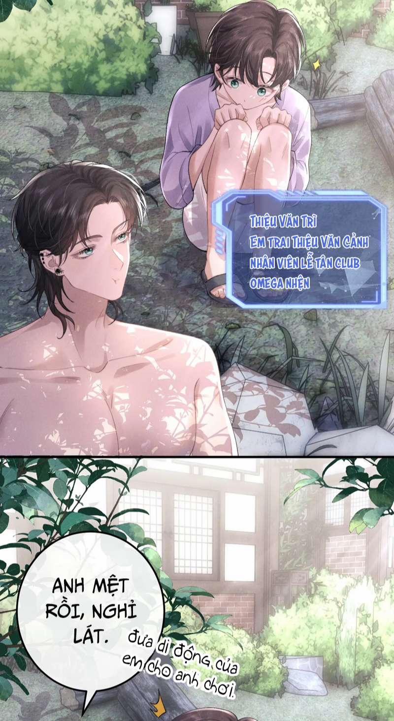 Chấp Sự Thỏ Cụp Tai 40 trang 27