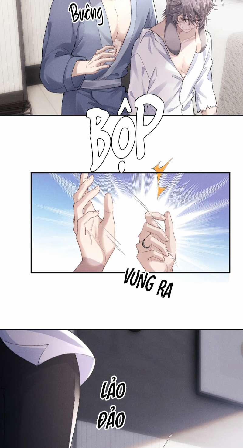 Chấp Sự Thỏ Cụp Tai 40 trang 4