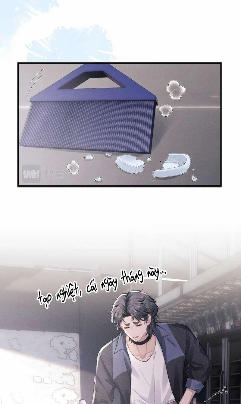 Chấp Sự Thỏ Cụp Tai 40 trang 6