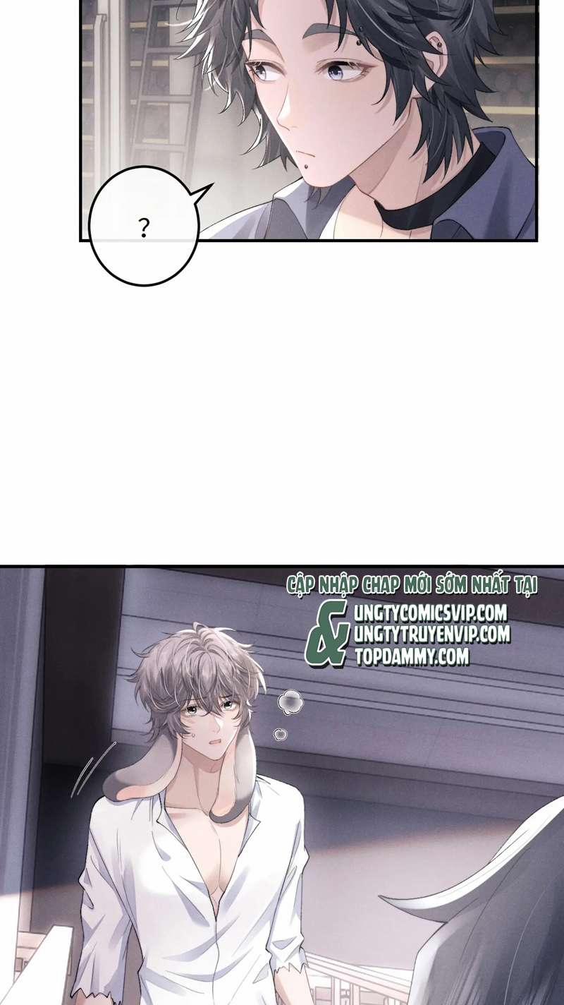 Chấp Sự Thỏ Cụp Tai 40 trang 8