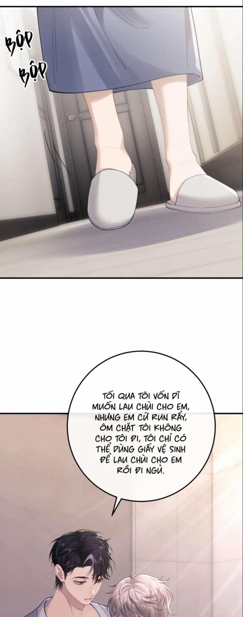 Chấp Sự Thỏ Cụp Tai 41 trang 1